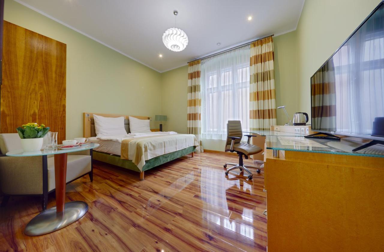 Jagiellonska 3 Aparthotel - Duze Przestronne Pokoje, Centrum Miasta, Szybkie Wifi Katowice Buitenkant foto