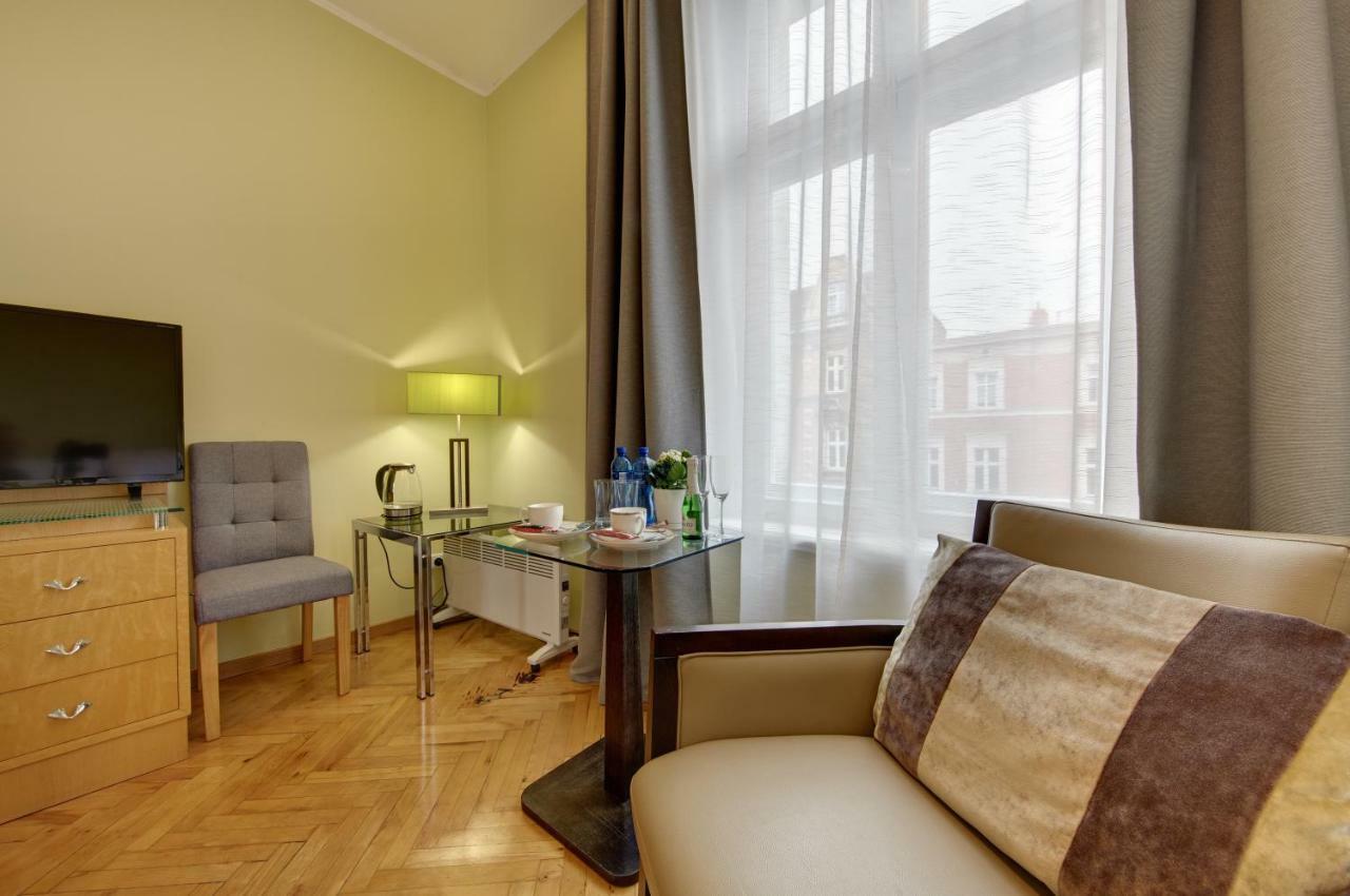 Jagiellonska 3 Aparthotel - Duze Przestronne Pokoje, Centrum Miasta, Szybkie Wifi Katowice Buitenkant foto