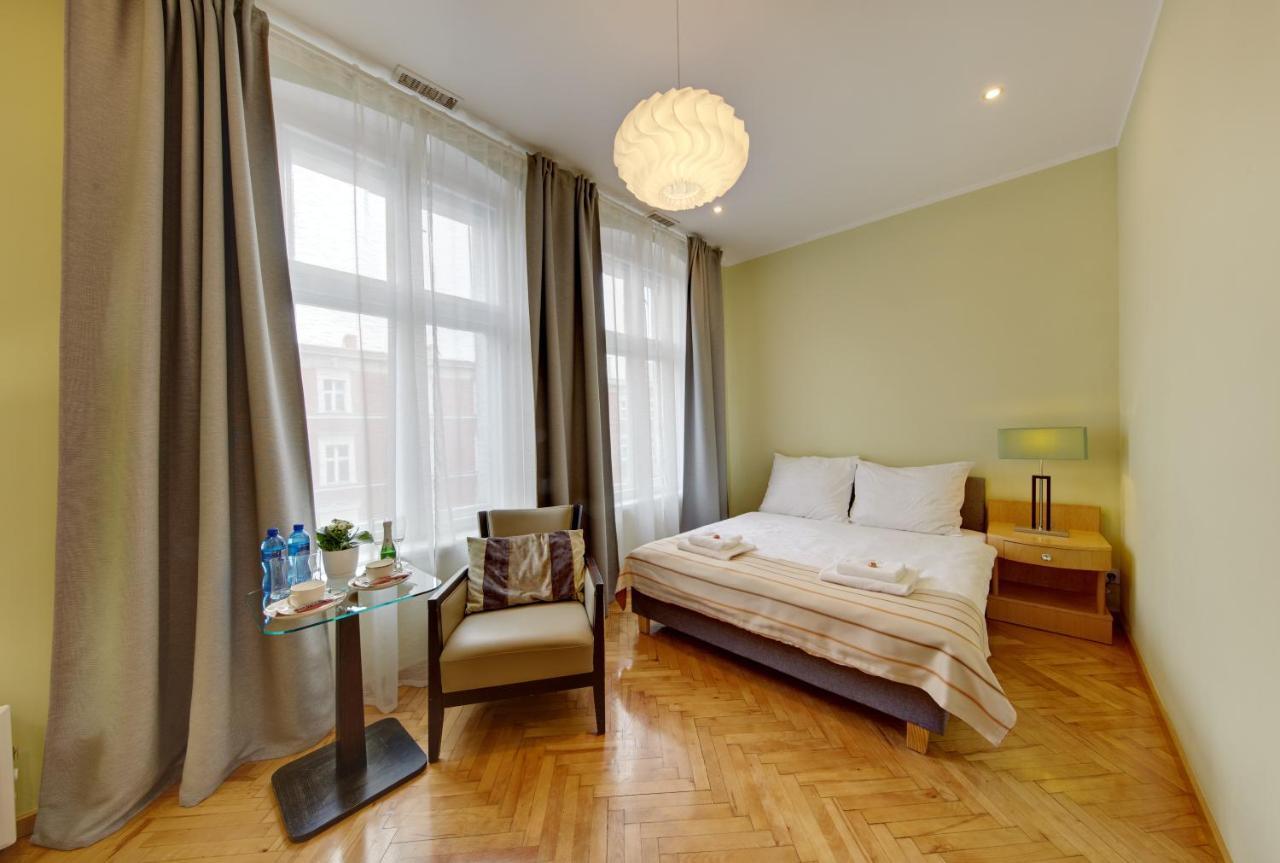 Jagiellonska 3 Aparthotel - Duze Przestronne Pokoje, Centrum Miasta, Szybkie Wifi Katowice Buitenkant foto